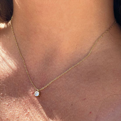 ZAREL® Collana con ciondolino