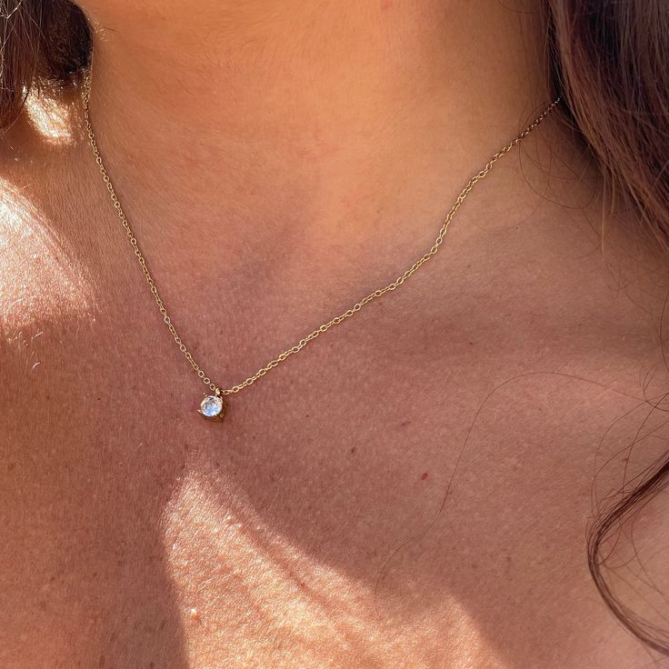 ZAREL® Collana con ciondolino