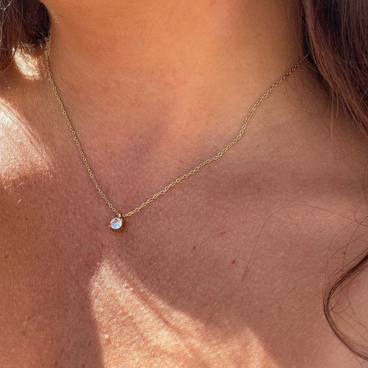 ZAREL® Collana con ciondolino