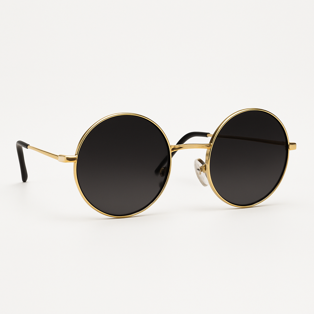 Zarel®  occhiali da sole rotondi