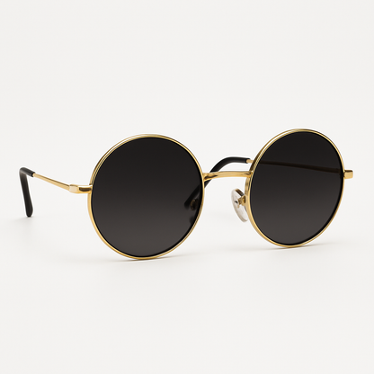 Zarel®  occhiali da sole rotondi