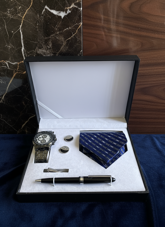 Zarel® Cofanetto Elegante per Lui