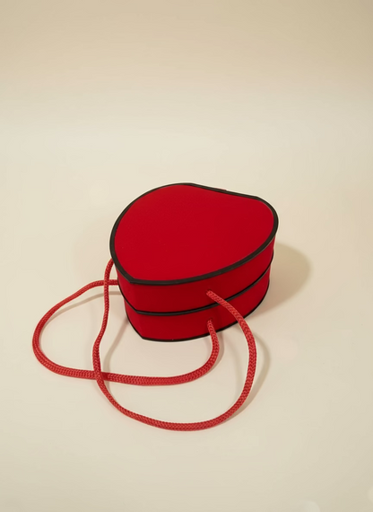 Zarel® Cofanetto a Cuore Elegante