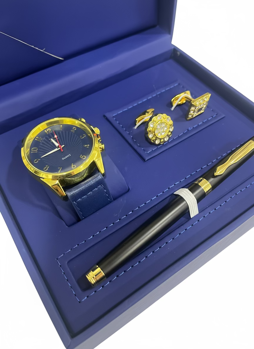 Zarel® Cofanetto Regalo Uomo