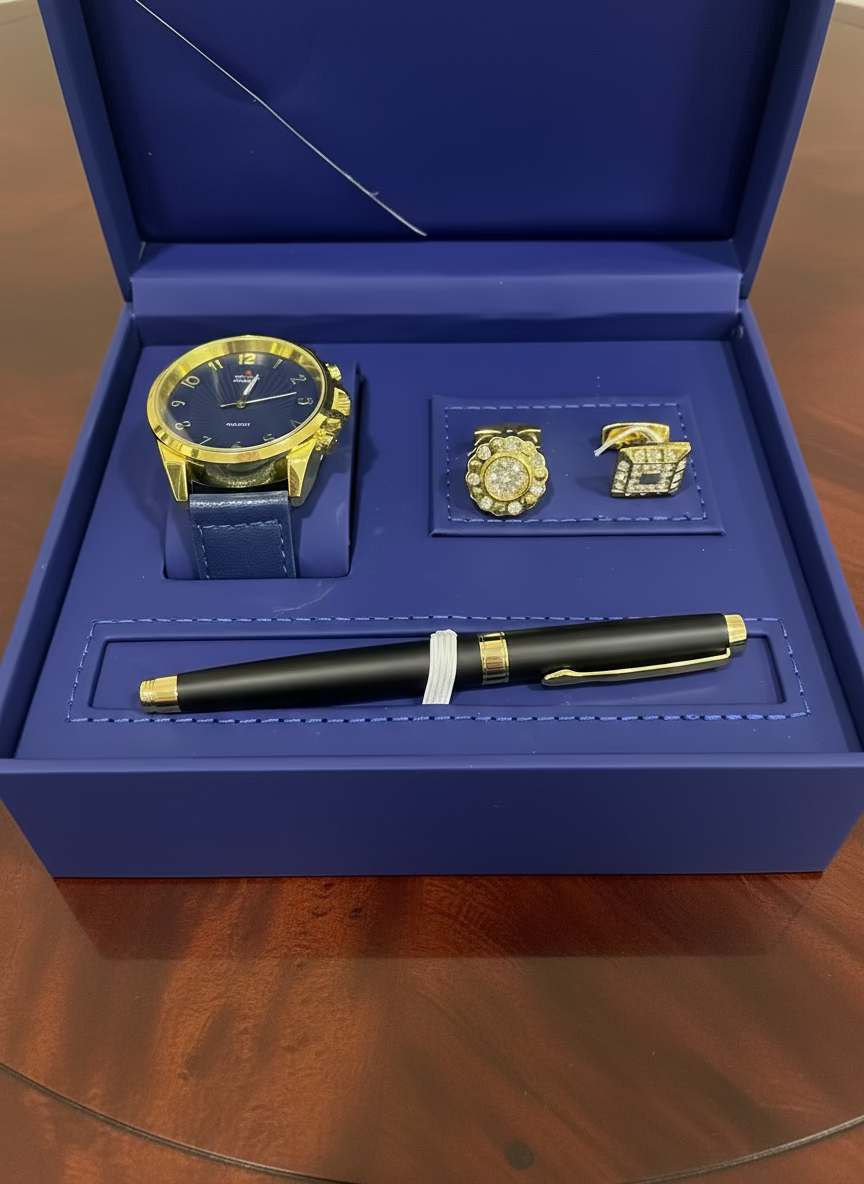 Zarel® Cofanetto Regalo Uomo