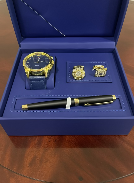 Zarel® Cofanetto Regalo Uomo